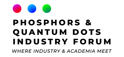 Phosphors and Quantum Dots Industry Forum 2021 Online